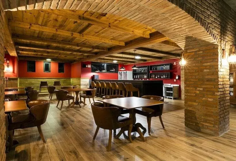 田舎風ホテル Cerro Azul Hotel Fazenda