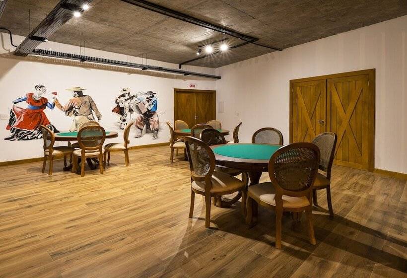 فندق ريفى Cerro Azul Hotel Fazenda