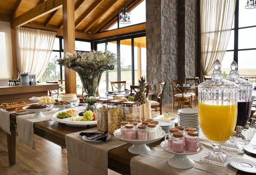 田舎風ホテル Cerro Azul Hotel Fazenda