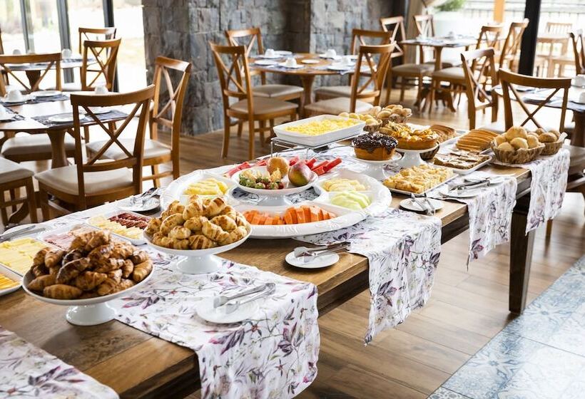 فندق ريفى Cerro Azul Hotel Fazenda