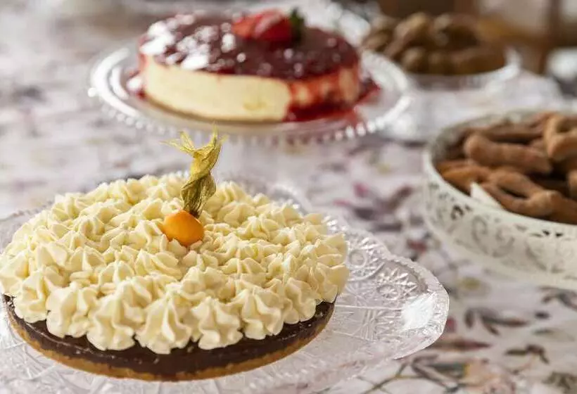 田舎風ホテル Cerro Azul Hotel Fazenda