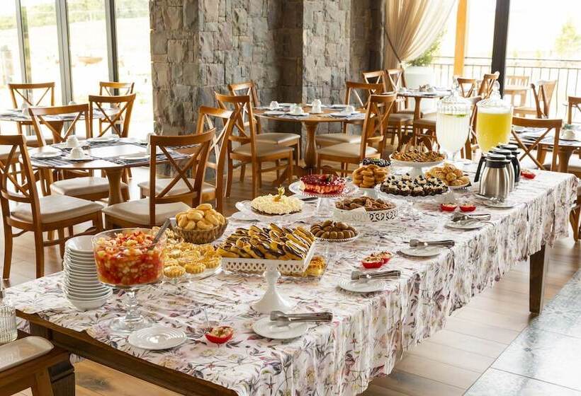 فندق ريفى Cerro Azul Hotel Fazenda