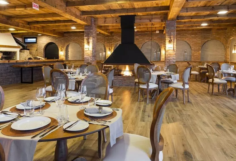 田舎風ホテル Cerro Azul Hotel Fazenda