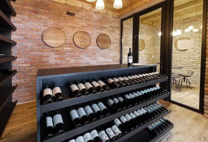 田舎風ホテル Cerro Azul Hotel Fazenda