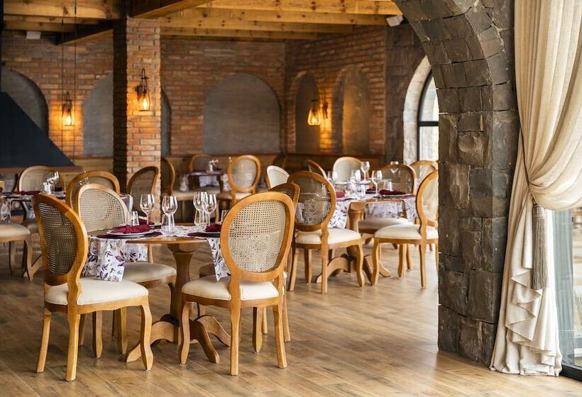 فندق ريفى Cerro Azul Hotel Fazenda