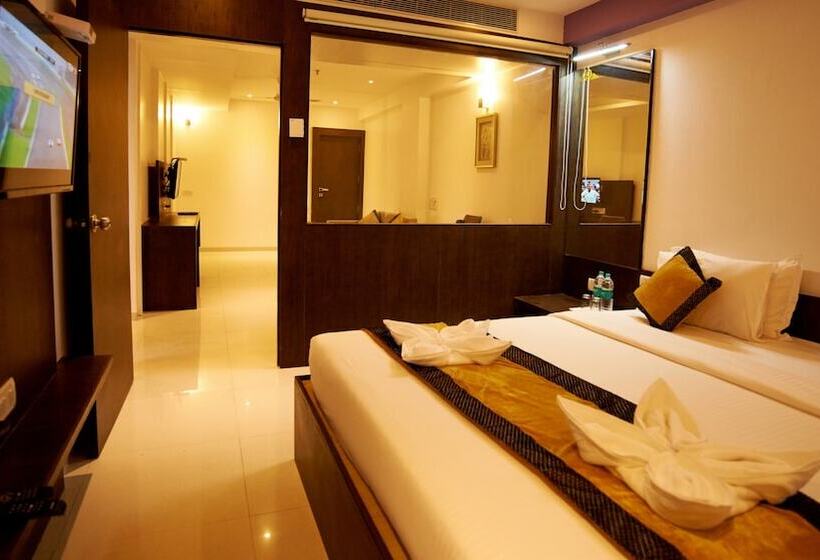 בית מלון כפרי Sai Nisarg