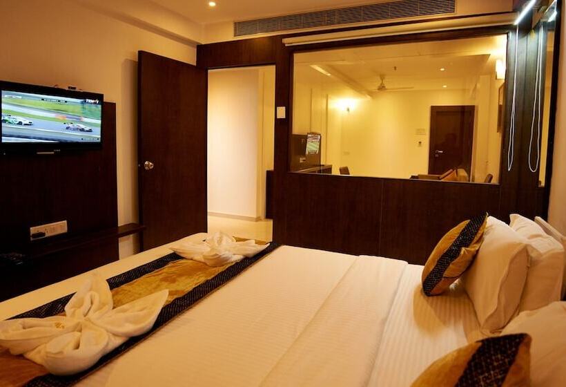 בית מלון כפרי Sai Nisarg