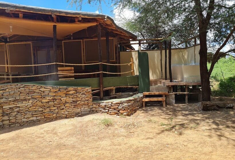 هتل Samburu Elephant Lodge