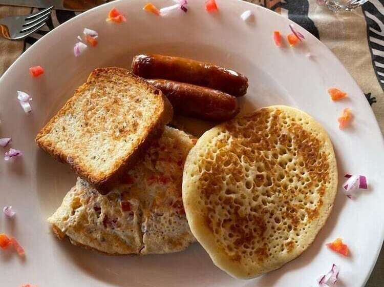 هتل Samburu Elephant Lodge