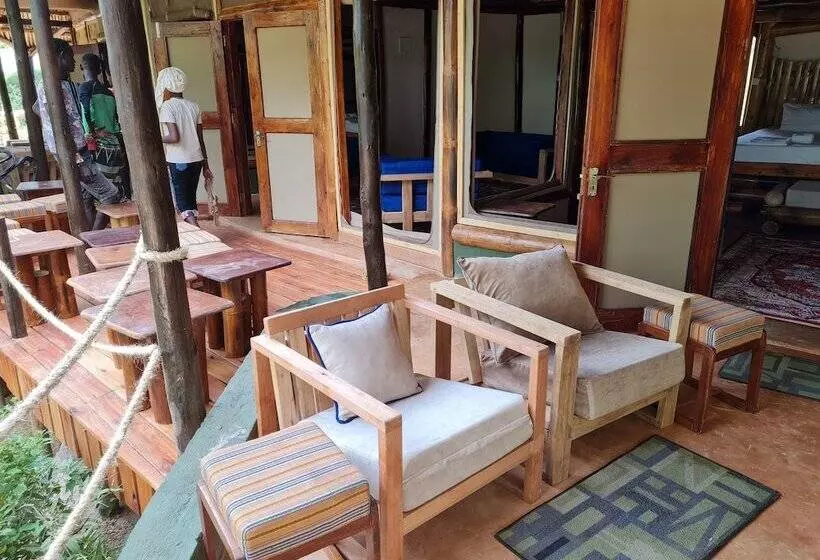 هتل Samburu Elephant Lodge