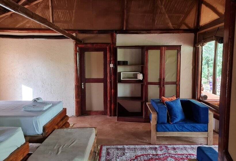 هتل Samburu Elephant Lodge