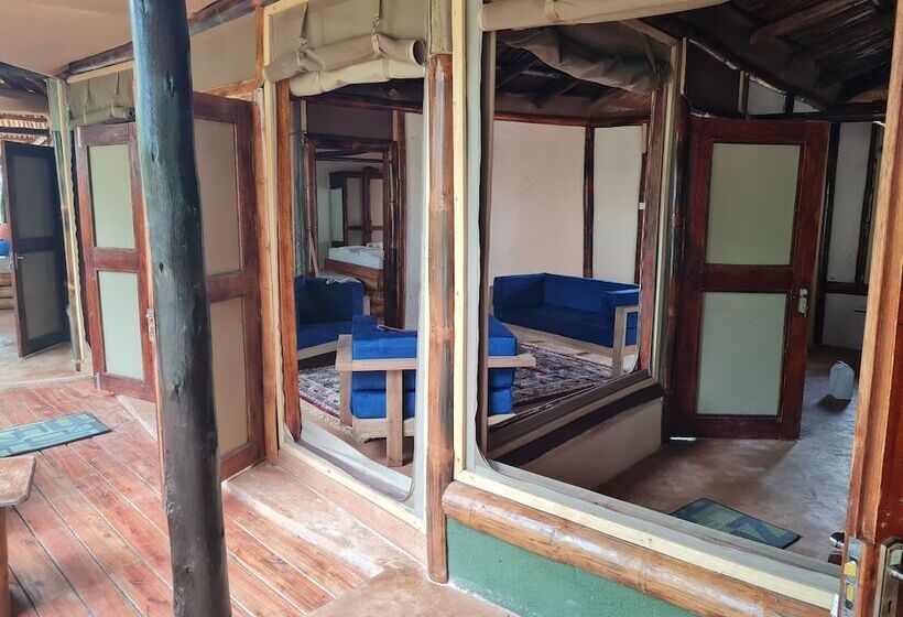 هتل Samburu Elephant Lodge