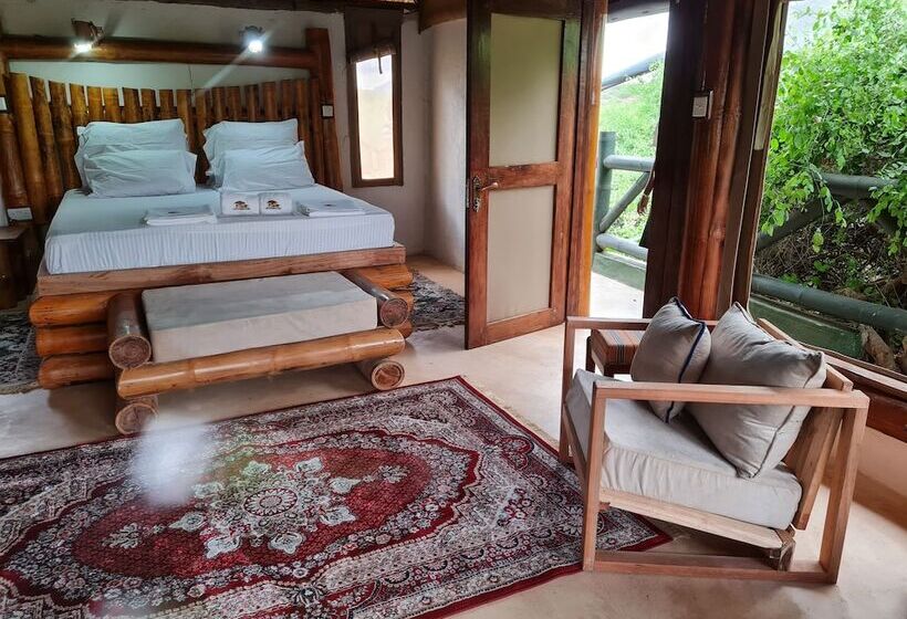 هتل Samburu Elephant Lodge