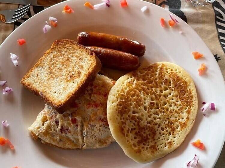 هتل Samburu Elephant Lodge