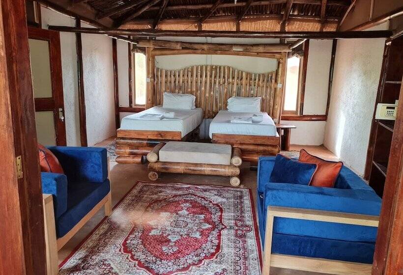 هتل Samburu Elephant Lodge
