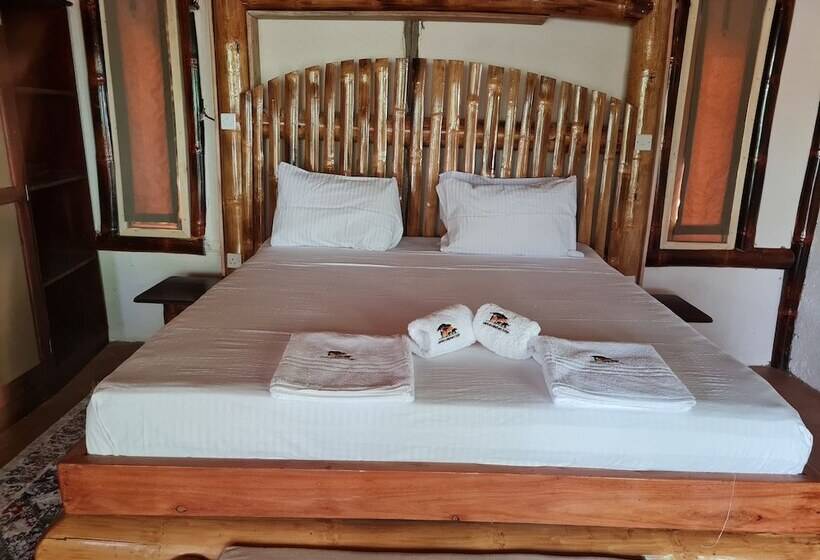 هتل Samburu Elephant Lodge