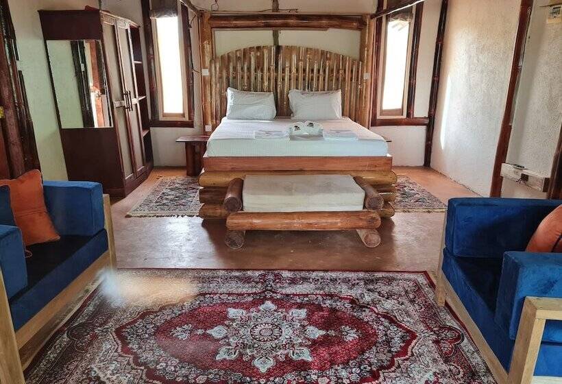 هتل Samburu Elephant Lodge