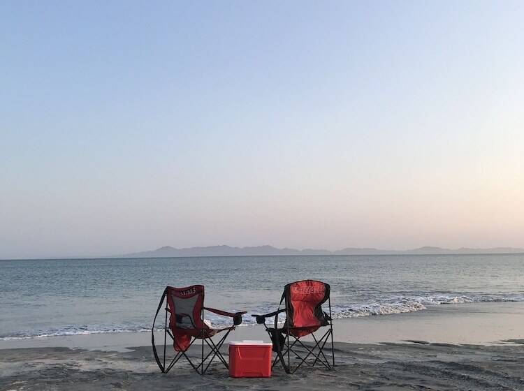 호텔 Sunset San Carlos