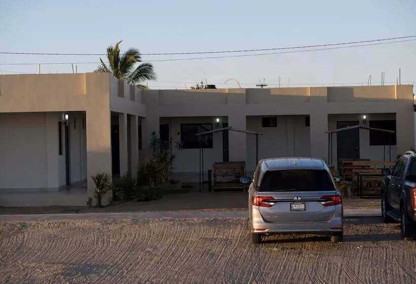 Hotelli Sunset San Carlos