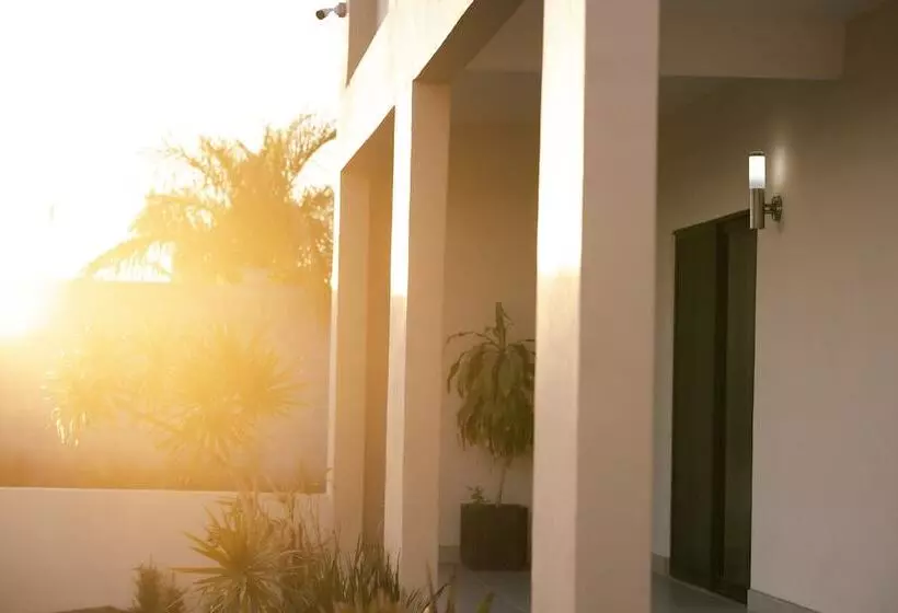 Hotelli Sunset San Carlos