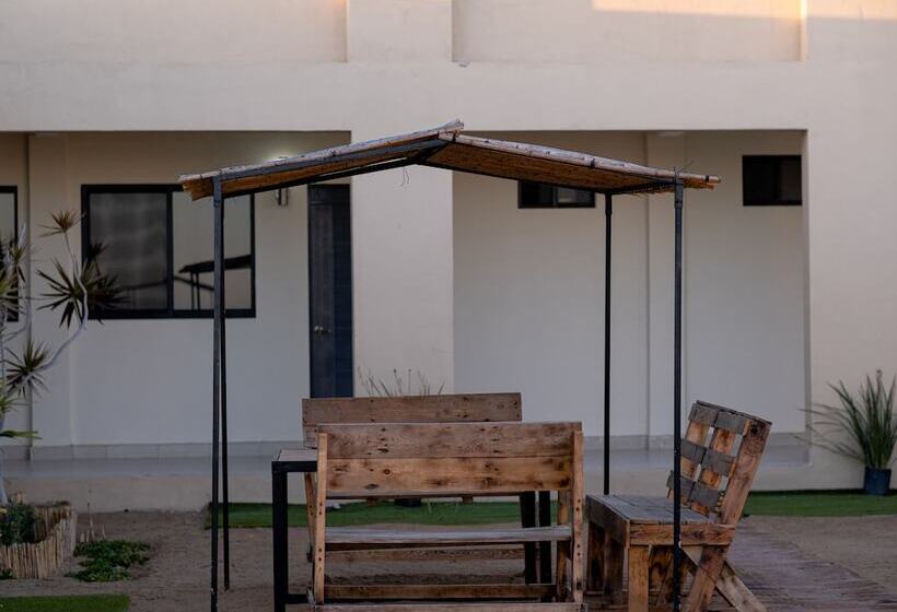 호텔 Sunset San Carlos