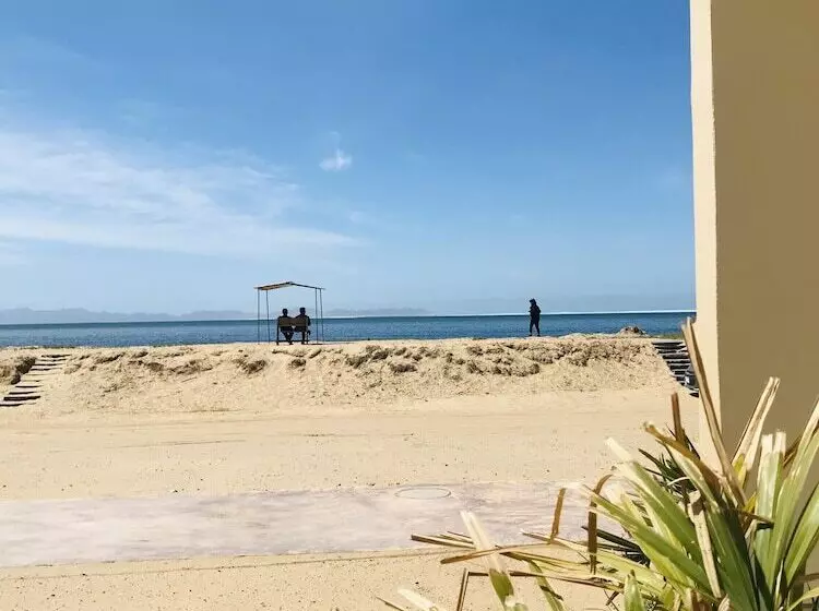 Hotelli Sunset San Carlos