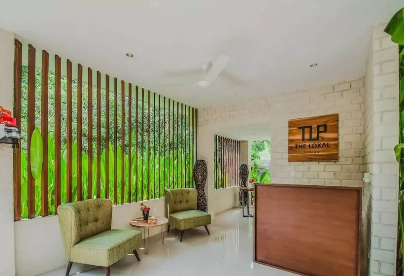 Hotelli The Lokal Penida