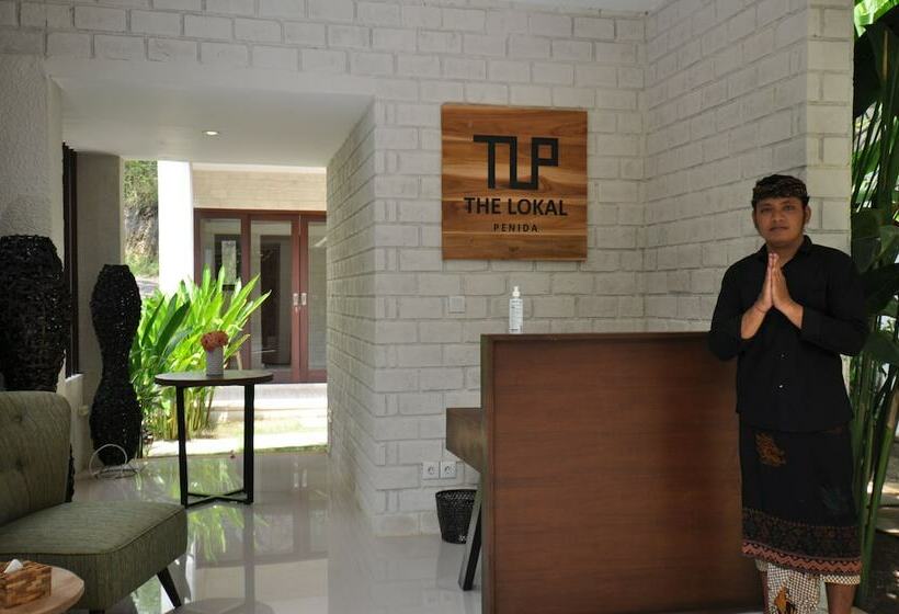 Szálloda The Lokal Penida