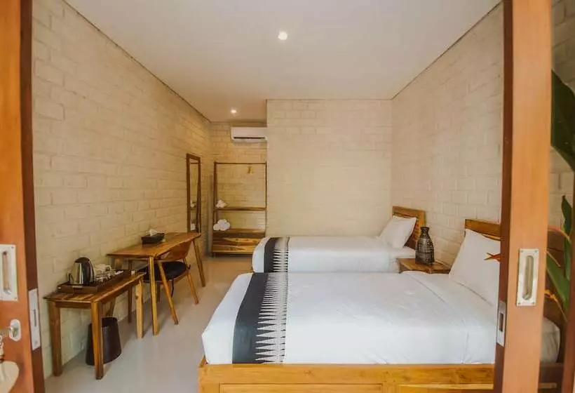 Hotelli The Lokal Penida