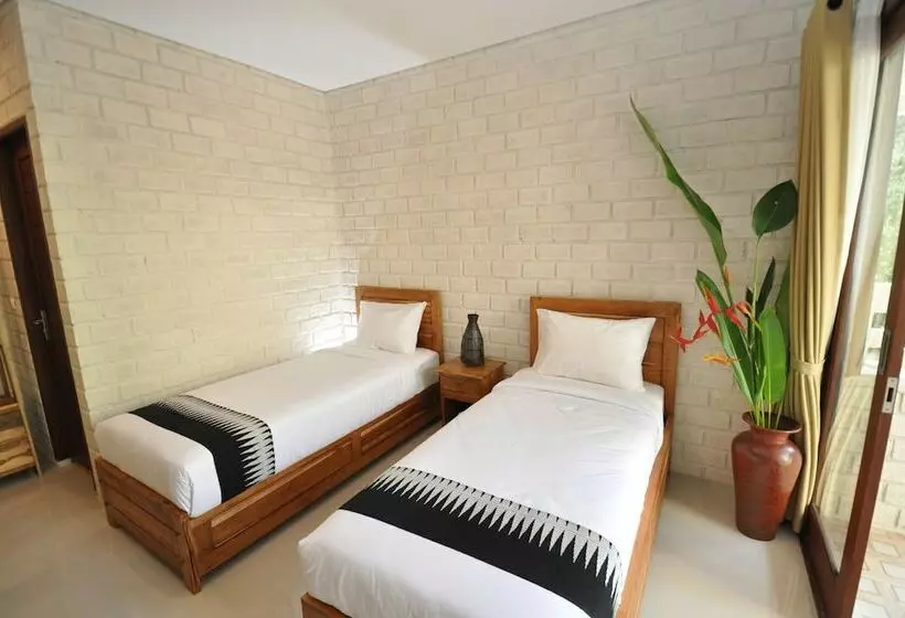 Hotelli The Lokal Penida