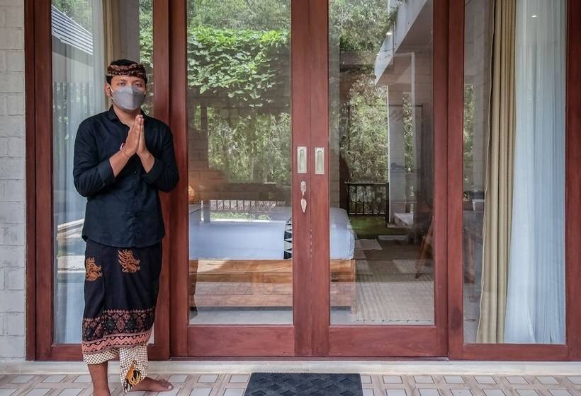 Szálloda The Lokal Penida