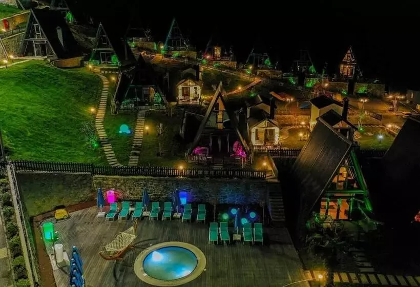 Hotelli World Dreams Sapanca