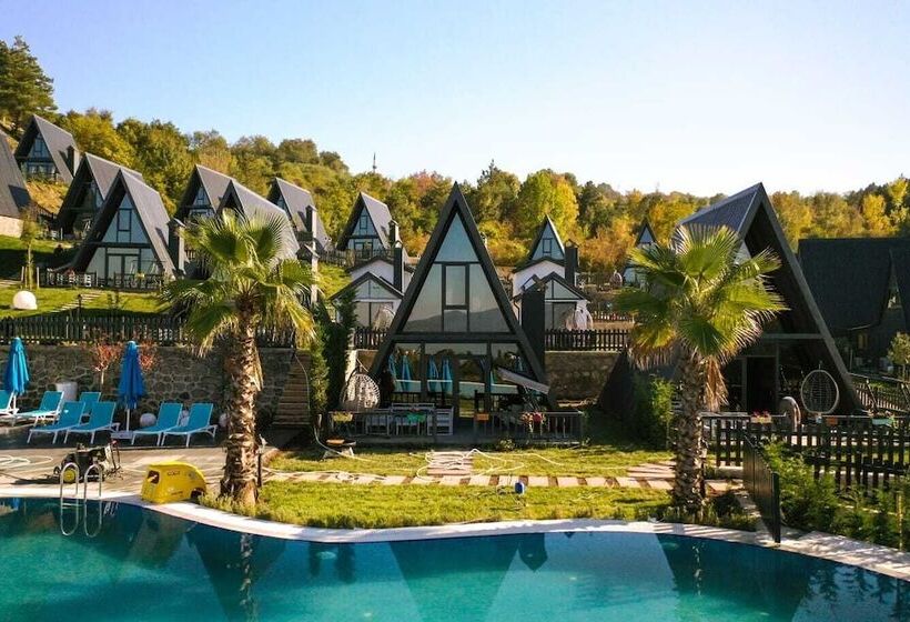 Hotel World Dreams Sapanca