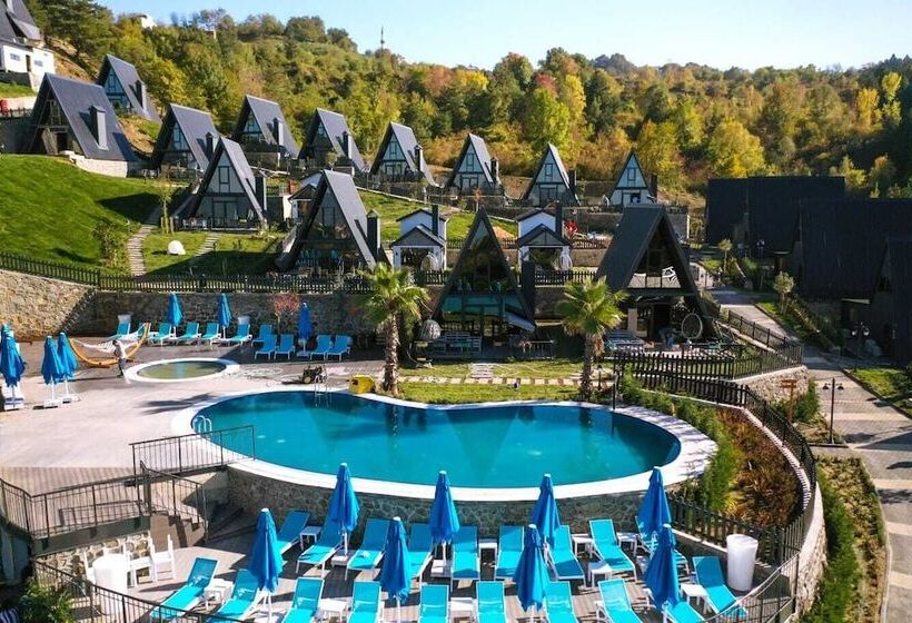 Hotel World Dreams Sapanca