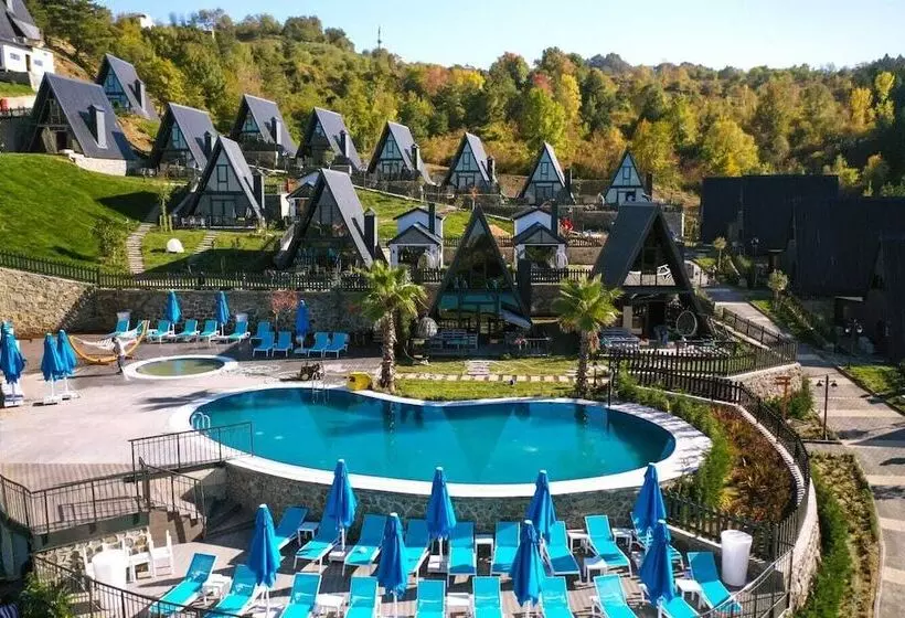 Hotelli World Dreams Sapanca