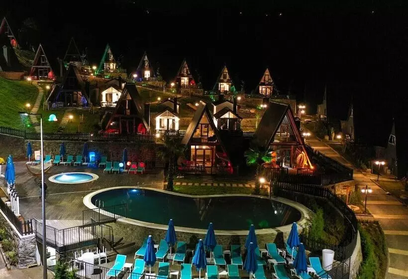 Hotelli World Dreams Sapanca