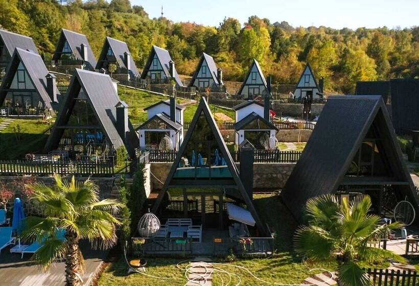 Hotel World Dreams Sapanca