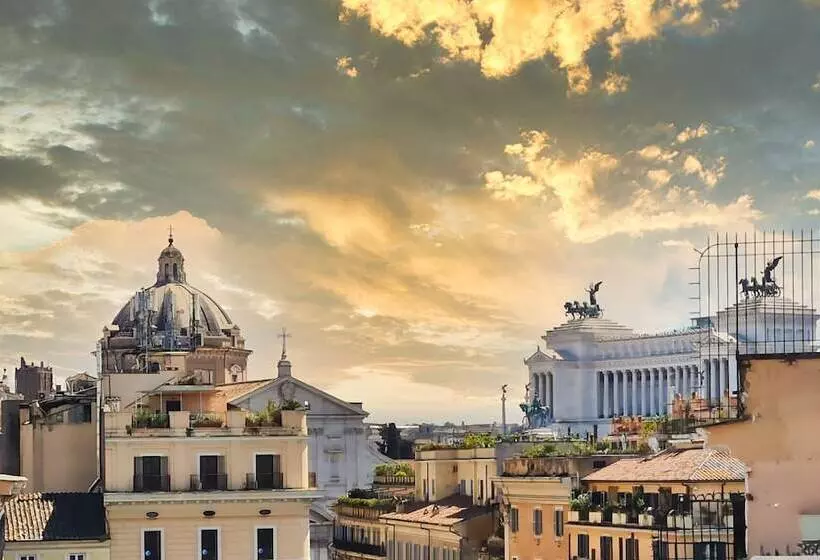 L Orologio Roma   Wtb Hotels