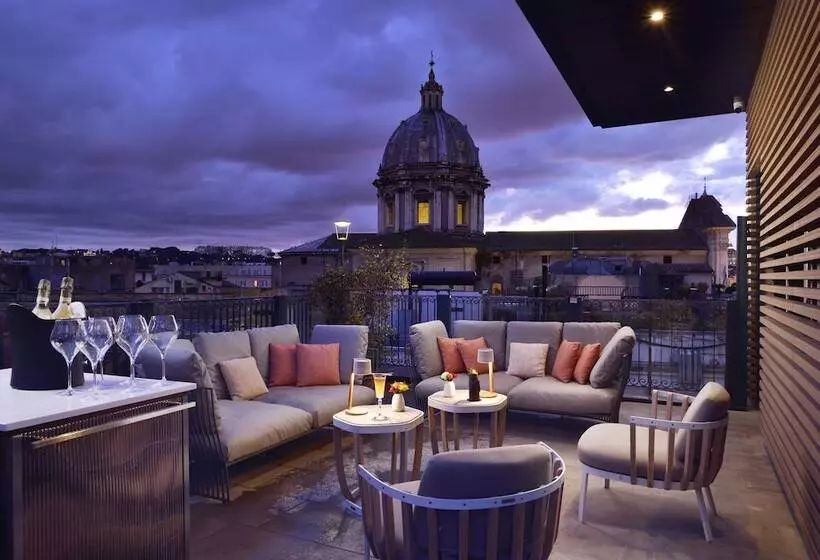 L Orologio Roma   Wtb Hotels