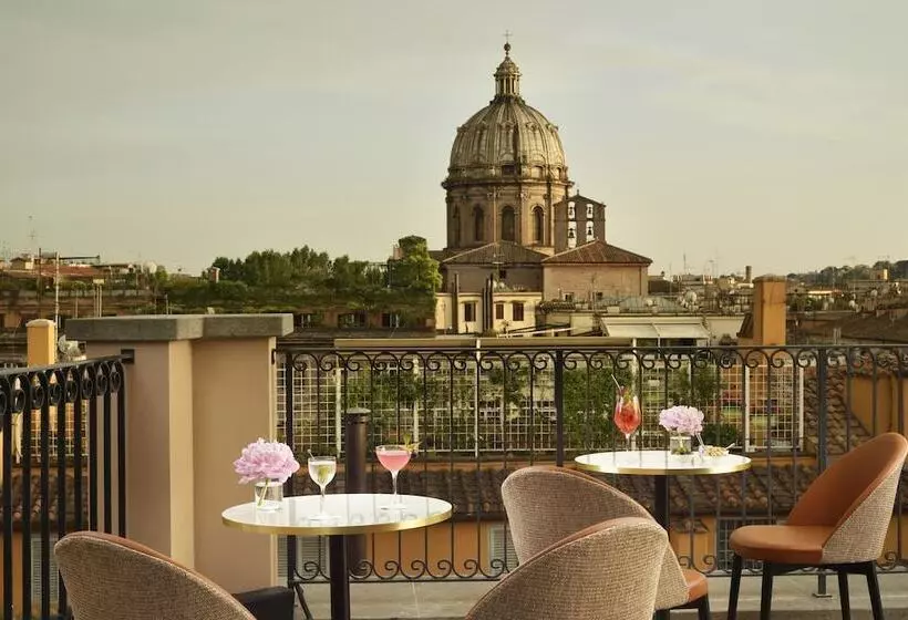 L Orologio Roma   Wtb Hotels