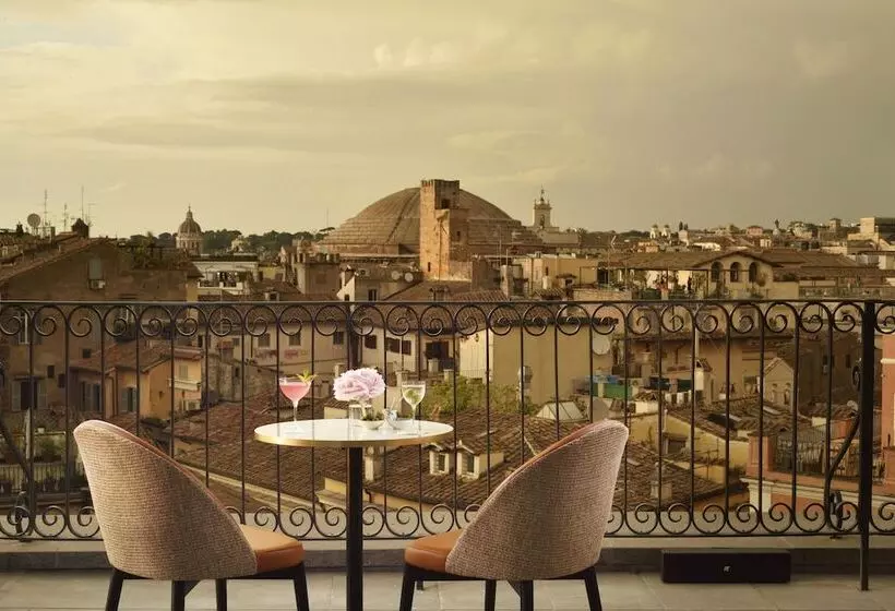 L Orologio Roma   Wtb Hotels