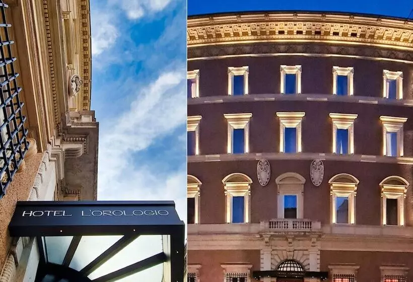 L Orologio Roma   Wtb Hotels