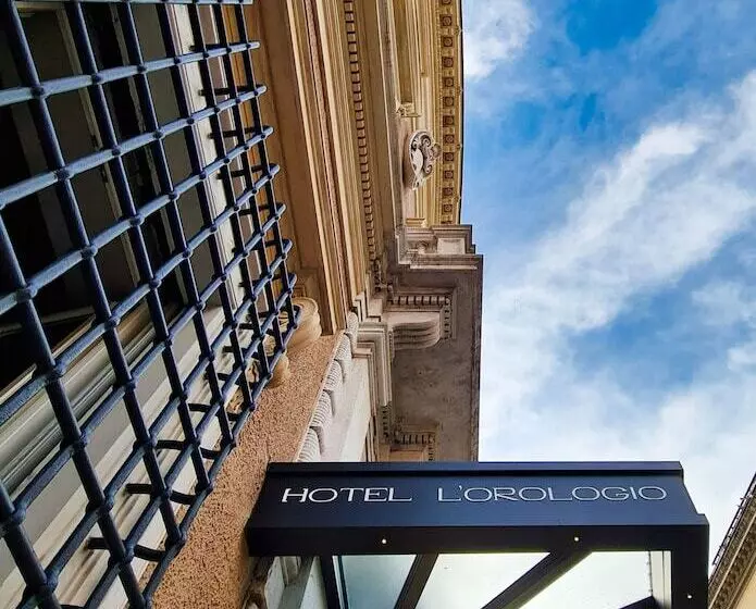 L Orologio Roma   Wtb Hotels