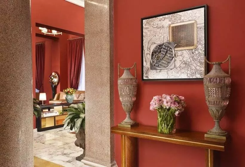 L Orologio Roma   Wtb Hotels