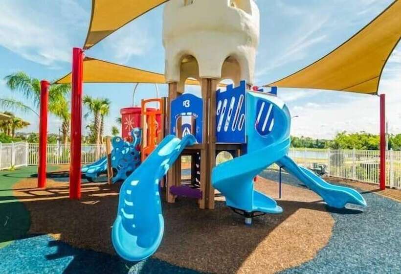 Luxury Lake View W/pool Star Wars Game Roomsa2145