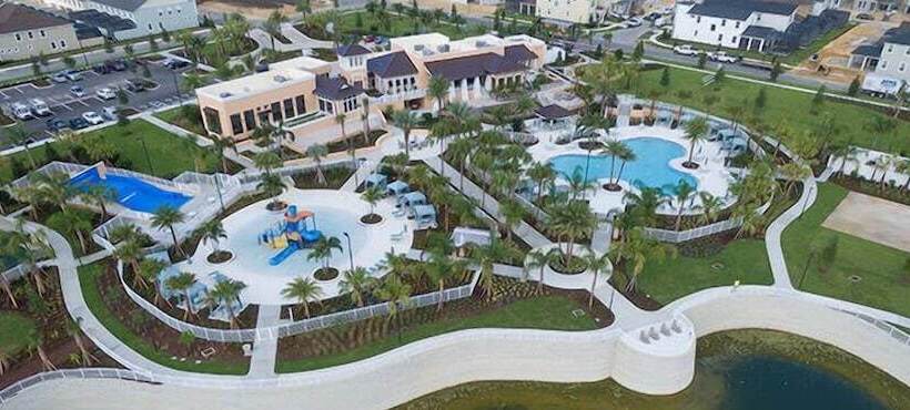 Luxury Lake View W/pool Star Wars Game Roomsa2145