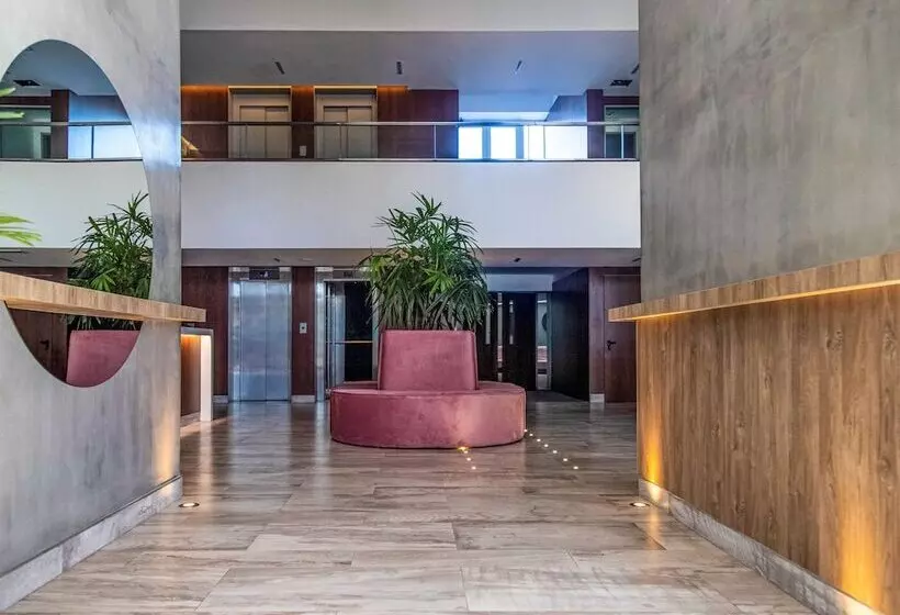 Hotelli Mercure Rosario