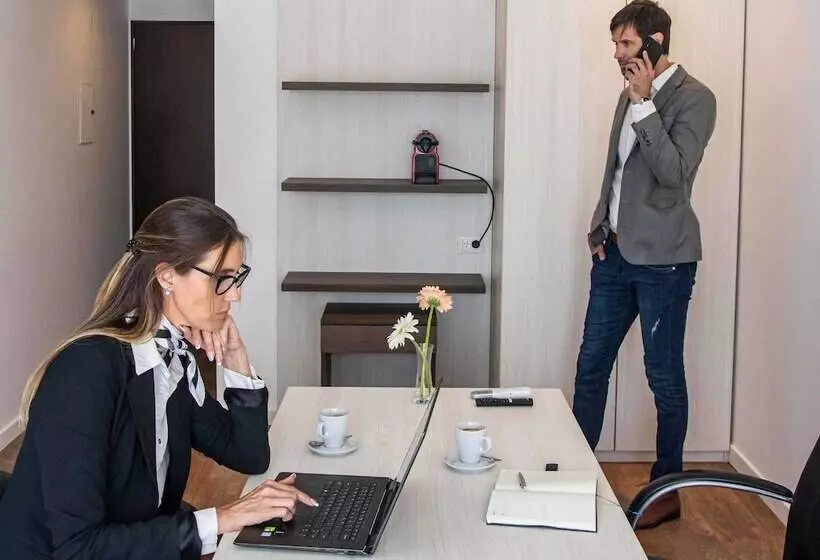 Hotelli Mercure Rosario