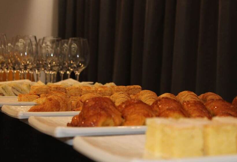 هتل Mercure Rosario