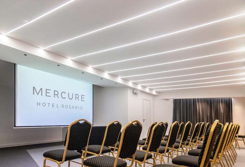 هتل Mercure Rosario